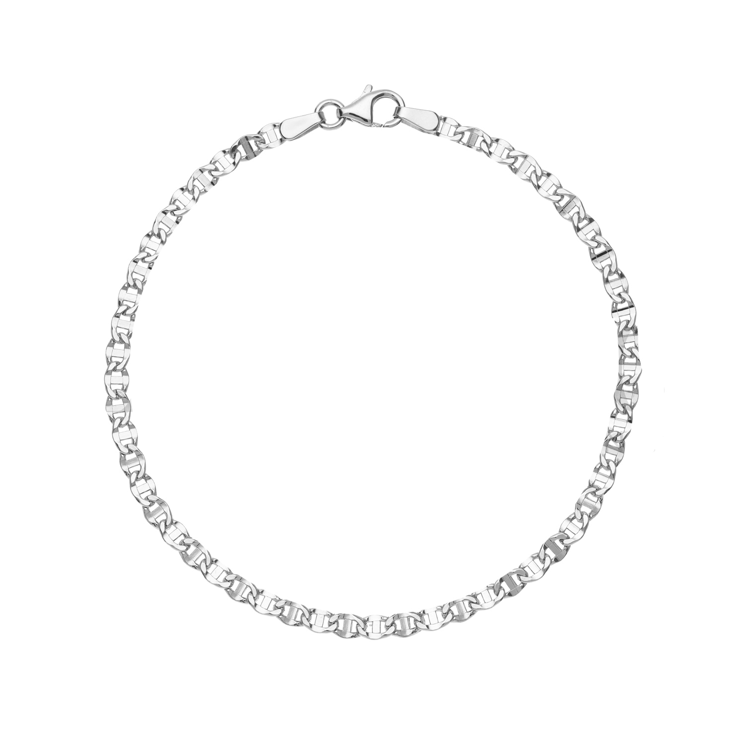 BRACCIALE UOMO IN ORO 18KT ART. CEBR10