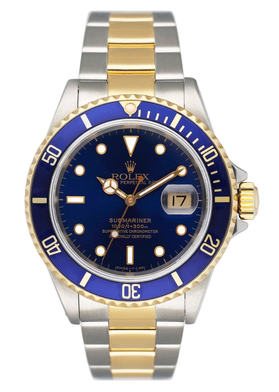 ROLEX-CIPOLLA-DAL-1950-SUBMARINER