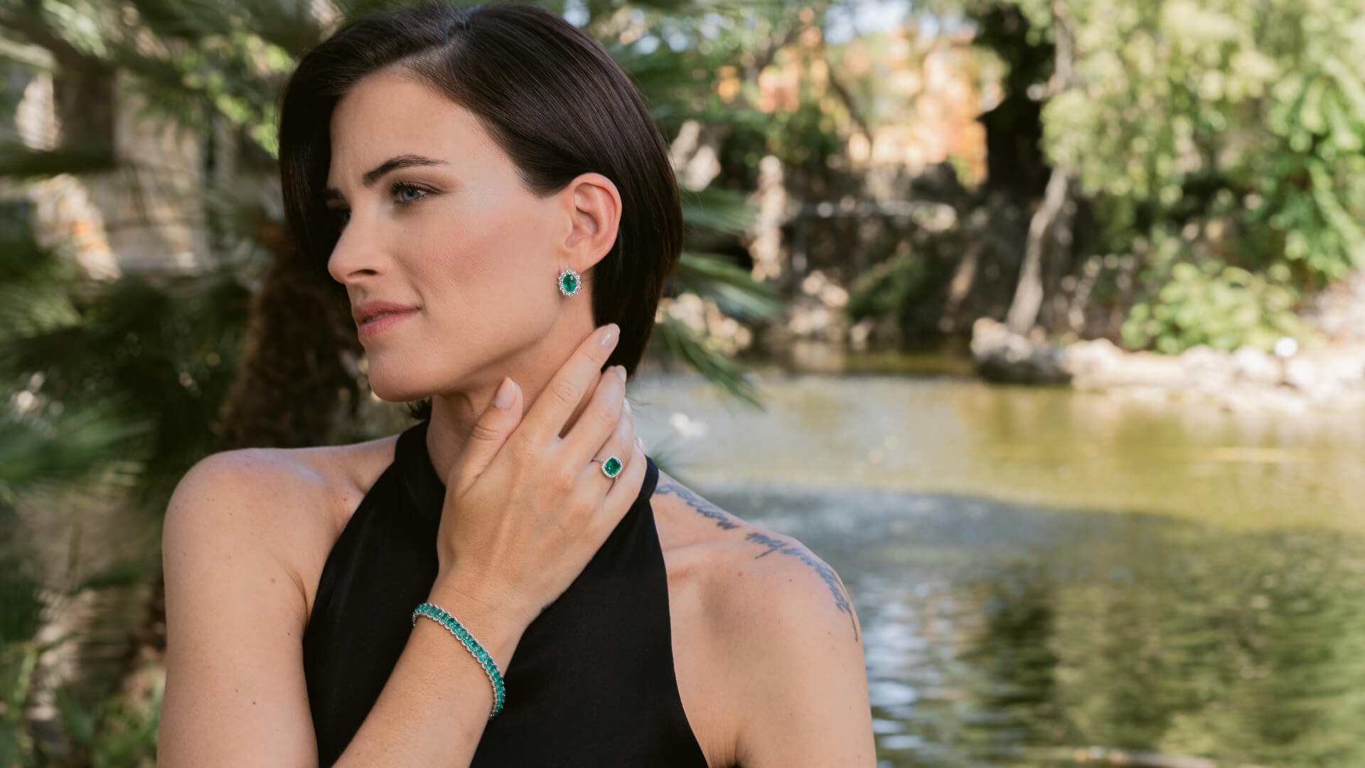 I gioielli mostrano la nostra personalità