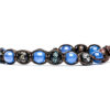 bracciale mantra agata blu gioielleria cipolla palermo gioielleria palermo Bracciale Mantra Agata Blu-gioielleria-cipolla-palermo