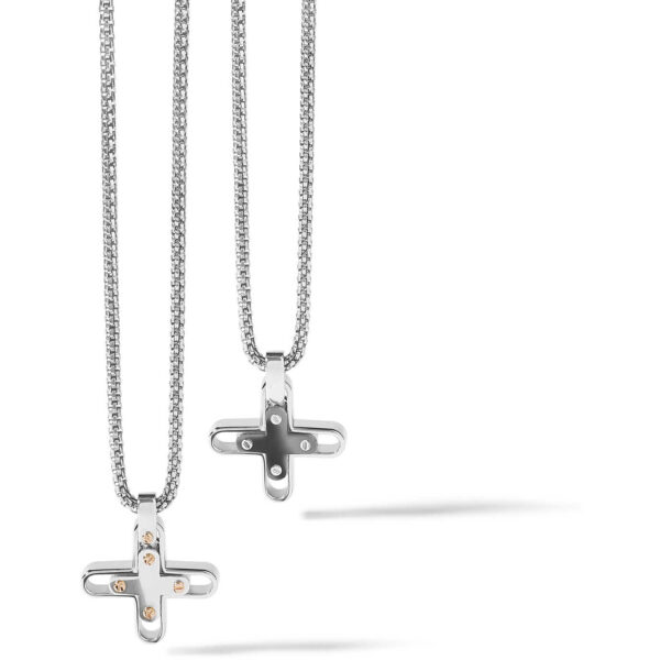 COMETE Collana Uomo Gioielli Comete Reverse-gioielleria-cipolla-palermo
