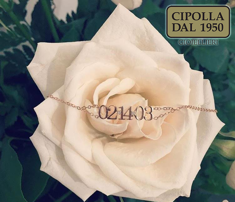 Bracciale oro 750% Diamanti 0,02 Ct art. bracciale-0.2
