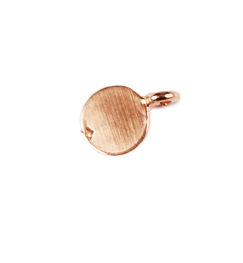 sigillo tondo 5mm oro 9kt gioielleria cipolla palermo gioielleria palermo Sigillo Tondo 5mm Oro 9kt-gioielleria-cipolla-palermo