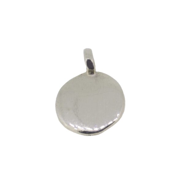 sigillo tondo 8mm argento 925 gioielleria cipolla palermo gioielleria palermo Sigillo Tondo 8mm Argento 925-gioielleria-cipolla-palermo