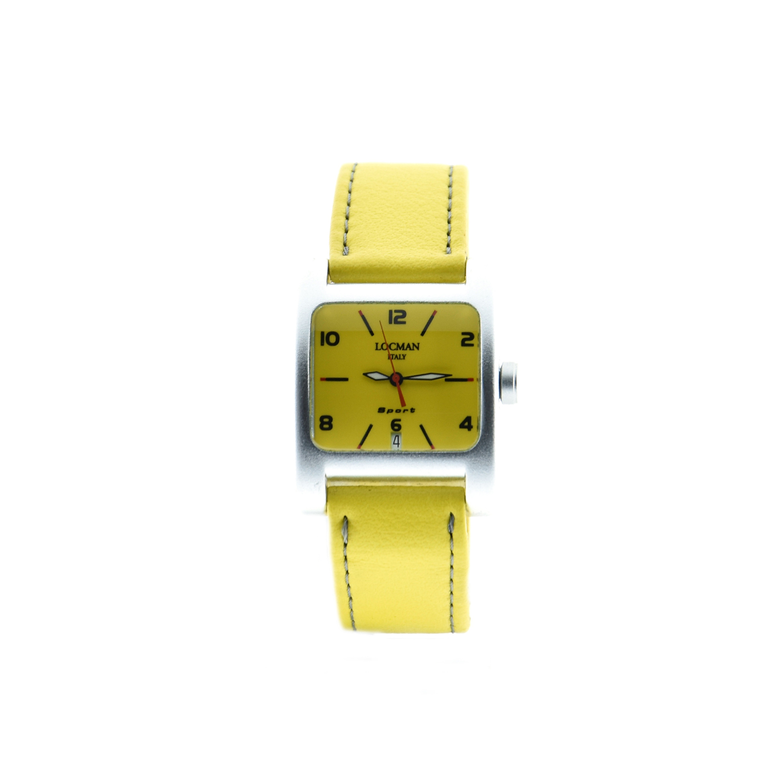 Orologio Locman modello Sport cassa in alluminio movimento al quarzo Gioielleria Cipolla Palermo