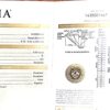 Anello solitario oro e diamanti  BAROCCO Art. A412