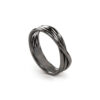 3-Wire Screwdriver Wire Silver 925 Burnished