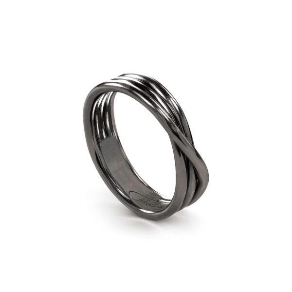 3-Wire Screwdriver Wire Silver 925 Burnished