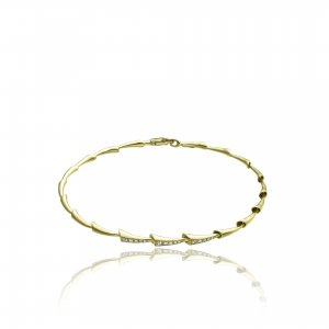 bracciale chimento oro e diamanti 14 gioielleria palermo Bracciale-Chimento-oro-e-diamanti