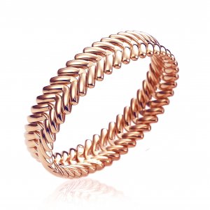 bracciale chimento oro rosa 6 gioielleria palermo Bracciale-Chimento-oro-rosa