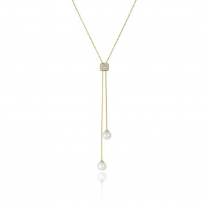 Girocollo Chimento oro e perle 1G11463PP1750