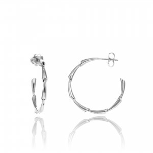 orecchini chimento oro bianco 7 gioielleria palermo Orecchini-Chimento-oro-bianco