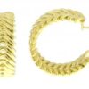orecchini chimento oro giallo 4 2 gioielleria palermo Orecchini-Chimento-oro-giallo