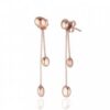 Orecchini-Chimento-oro-rosa