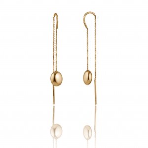 Orecchini-Chimento-oro-rosa