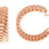 Orecchini-Chimento-oro-rosa