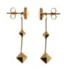 Orecchini-pendenti-Chimento-oro-rosa