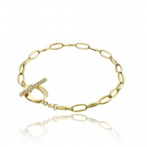 bracciale chimento oro e diamanti 50 gioielleria palermo bracciale-chimento-oro-e-diamanti