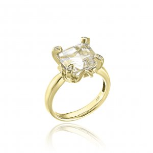 anello chimento oro bicolore e diamanti1 gioielleria palermo anello-chimento-oro-bicolore-e-diamanti