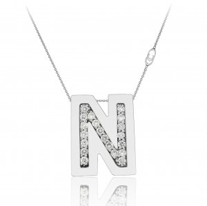 pendente con catena chimento oro e diamanti3 6 gioielleria palermo pendente-con-catena-chimento-oro-e-diamanti