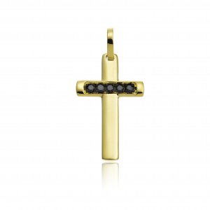 croce chimento oro e diamanti 14 gioielleria palermo croce-chimento-oro-e-diamanti