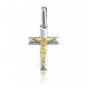 croce chimento oro 1 gioielleria palermo croce-chimento-oro