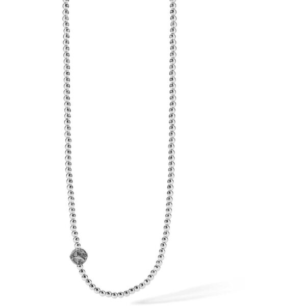 collana uomo gioielli comete stella polare gioielleria palermo UGL 653 Pole Star Comete Gioielli Necklace for Men