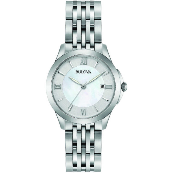 Bulova Classic Women's Time-Only Watch
