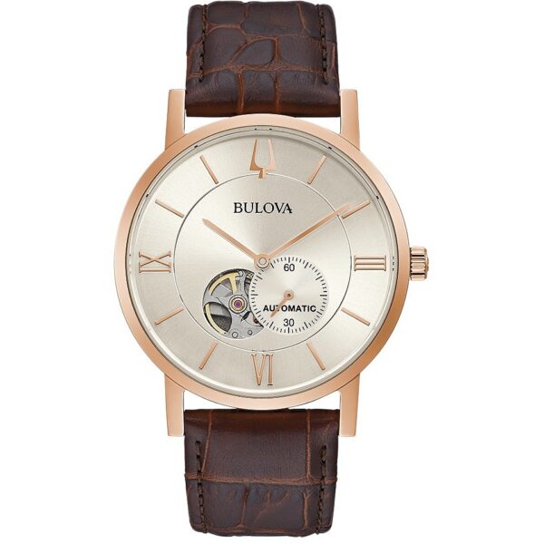 Bulova Clipper Men's Mechanical Watch