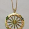 Necklace with pendant in Sicily Line ART.028SM