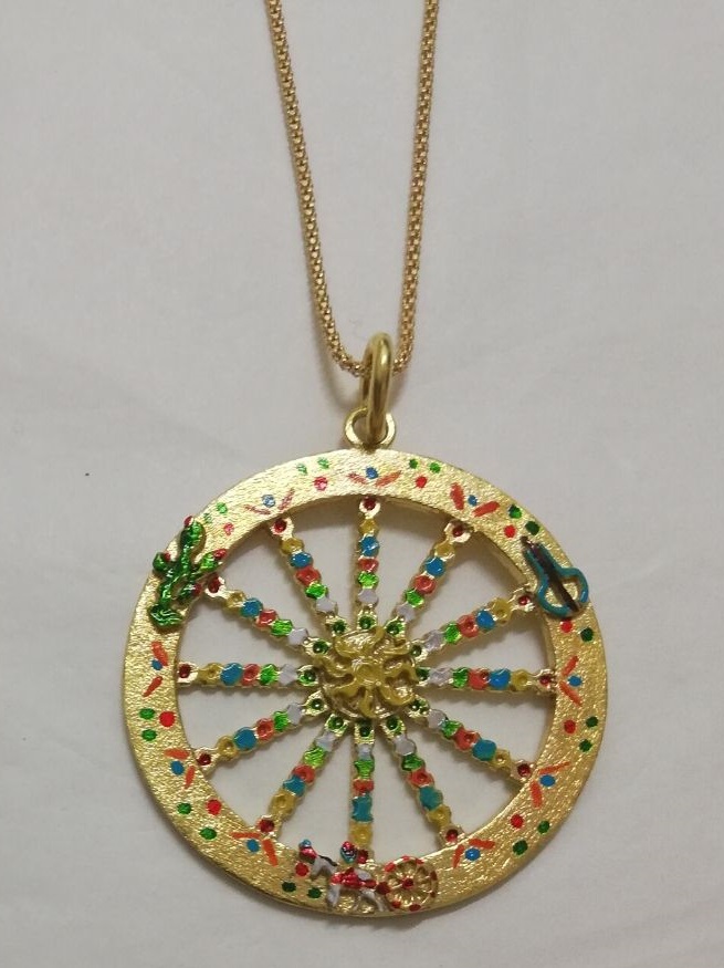 28 2 gioielleria palermo collana-con-pendente-linea-sicilia