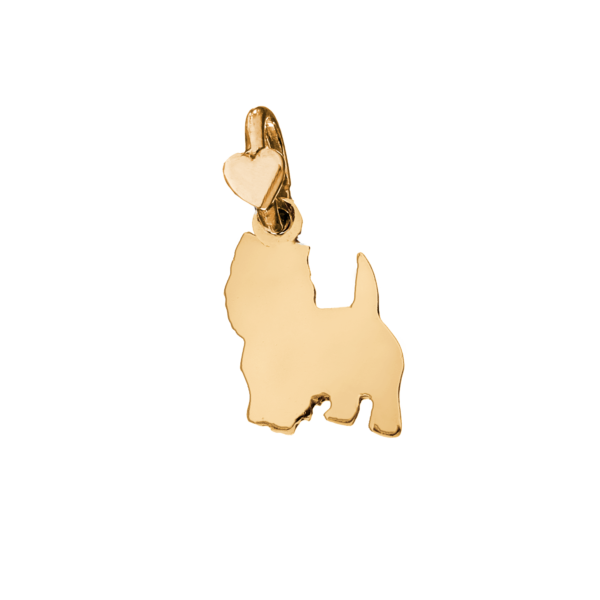 west higland terrier gioielleria palermo West Higland Terrier N/A32