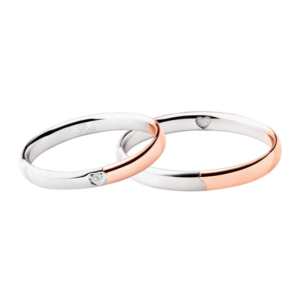Fedi Polello in oro art. 3119DBR-3119UBR