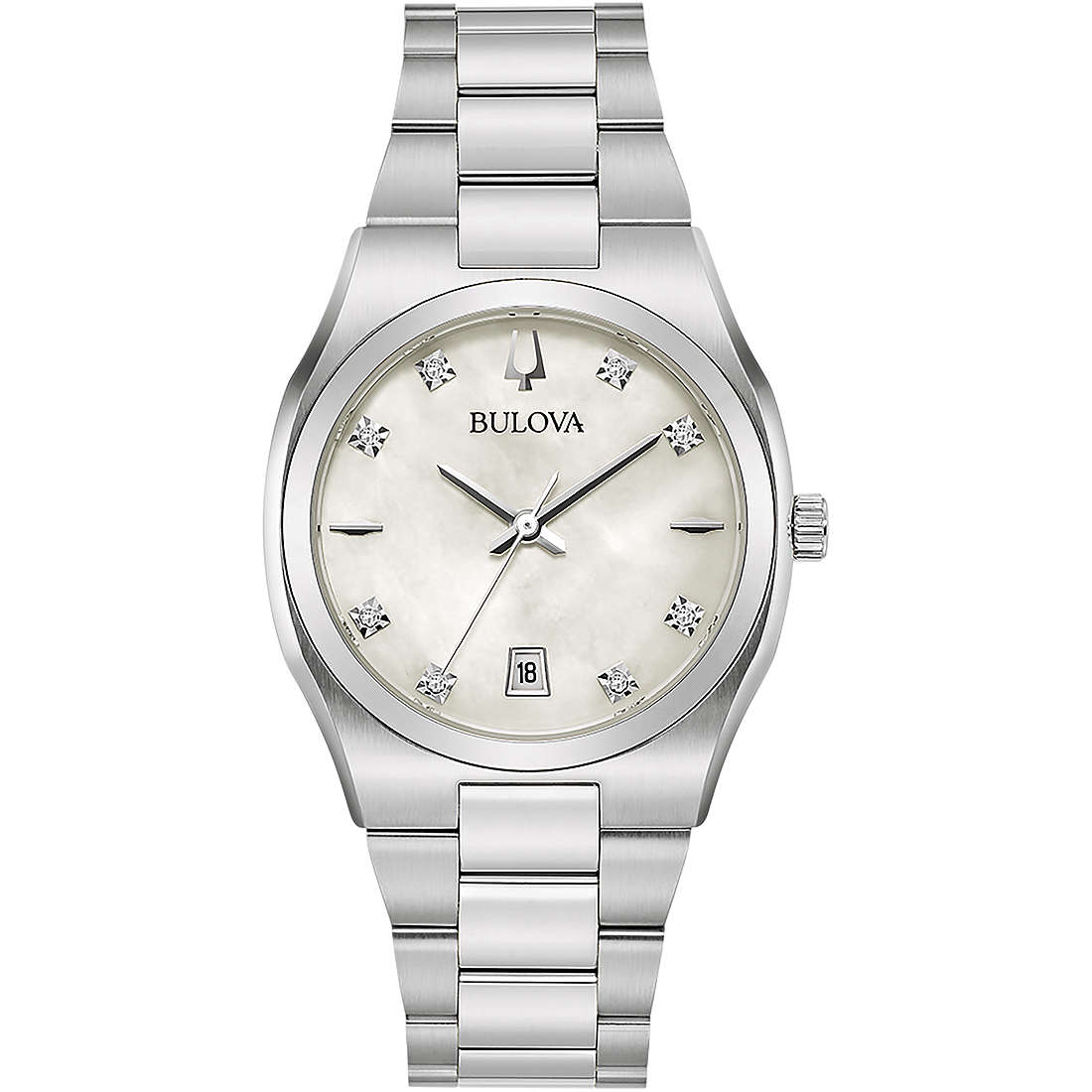 Bulova Surveyor Women’s Time Only Watch