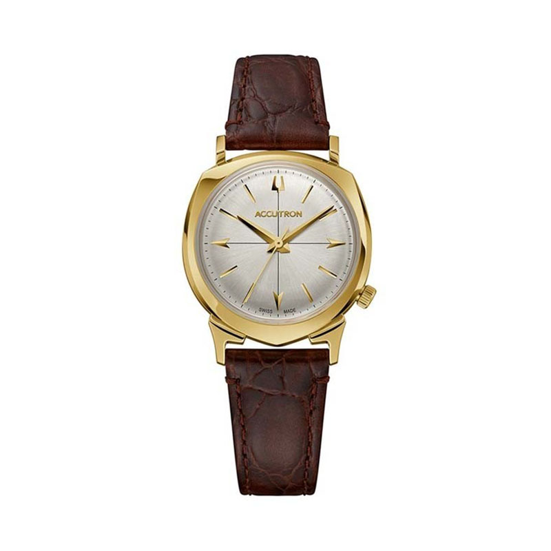 Bulova Accutron Swiss watch LIMITED EDITION ART. 2SW7A003