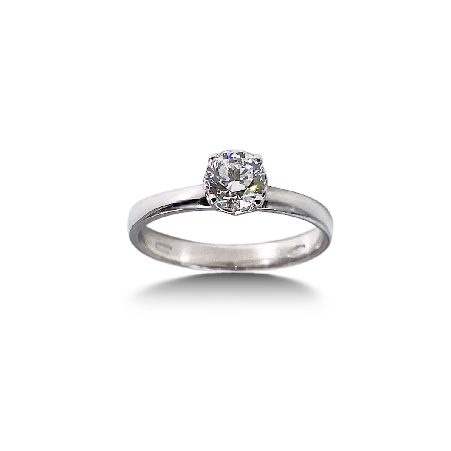 ANELLO-SOLITARIO-DIAMANTI-ORO-CIPOLLA-DAL-1950-GIOIELLIERI-PALERMO