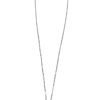 Pendente Smeraldo  oro bianco e diamanti BON TON Art. CD606