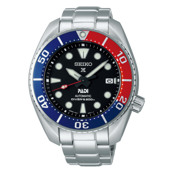 Seiko Prospex Sumo Padi SPB181j1 Watch