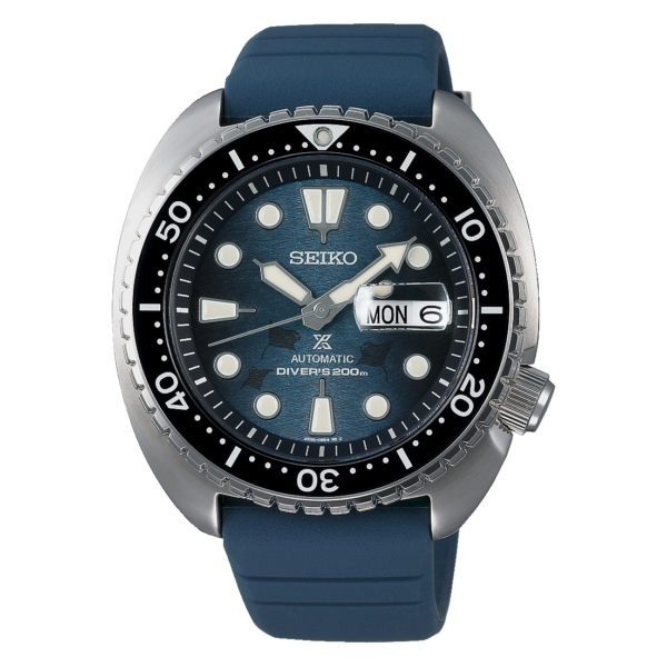 srpf77k1 gioielleria palermo SEIKO PROSPEX KING TURTLE SRPF77K1