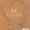 3e758d39 5d70 4285 ba59 0e1dbd1801e0 gioielleria palermo LA LUI' collana bimbo argento 925% pendente traforato pave' zirconi