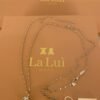 4eca3421 ca0e 40a2 aee3 94f20719bd95 gioielleria palermo LALUI' chiama angeli bimba argento 925% ciond. pave' zirconi catena 90/100