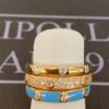 IMG 2054 scaled gioielleria palermo anello in argento 925% yellow gold e smalto