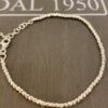 bracciale in argento 925%