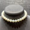 bracciale perle freshwater  chiusura oro bianco 750% ART. BRP5,5-6