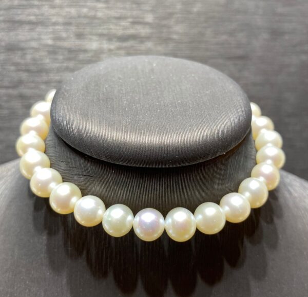 f7ea2941 e920 4a96 b71f df44a500a45e gioielleria palermo Bracciale perle freshwater chiusura oro bianco 750% ART.BRP7-7.5