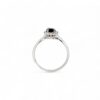 RUBY RING AND GOLD DIAMONDS 750% ART. AN1658