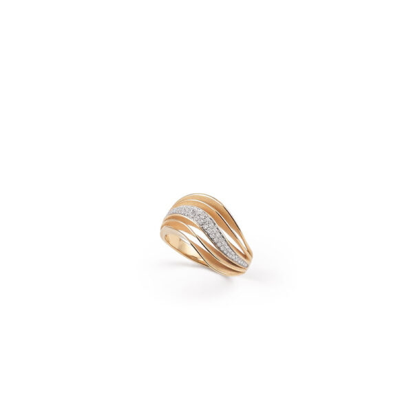 annamaria cammilli ring velaa pave gan3259j gioielleria palermo Annamaria Cammilli ring velaa pavé GAN3259J