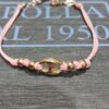 d7411e07 5c83 4fe6 bddc 1b6b5416b833 gioielleria palermo bracciale cordino rosa argento 925% rose gold