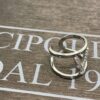 db4f614c bc1e 41d7 a604 b413172fbef8 gioielleria palermo Anello iniziali lettera V argento