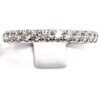 Veretta ring with diamonds art.3344684